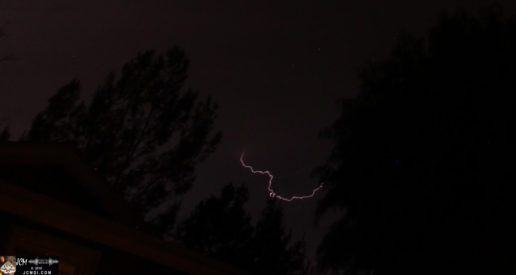 Lightning Storm, Little Bolt, Santa Clarita